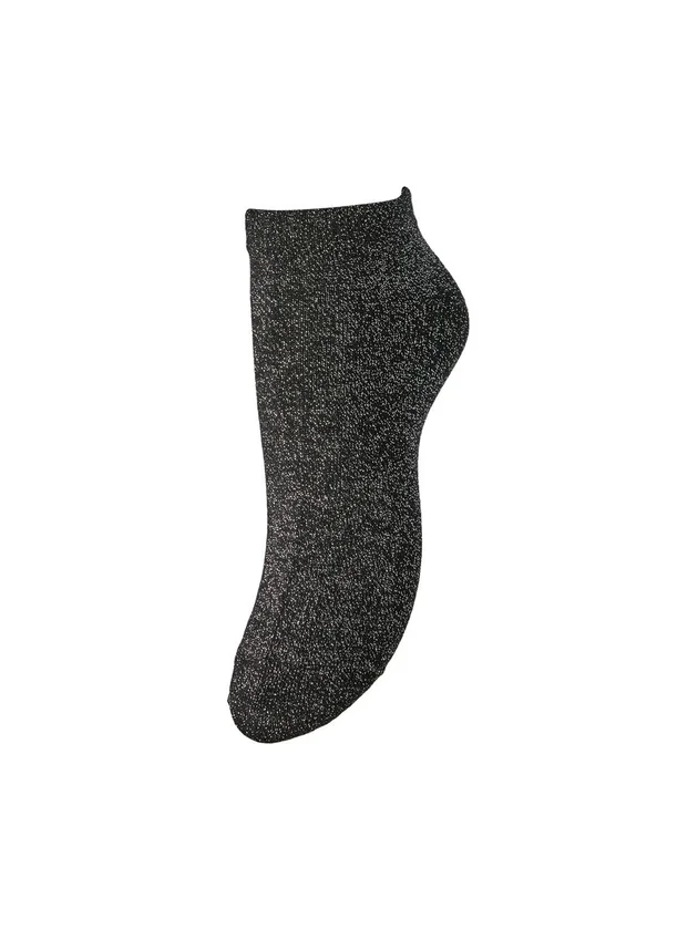 Glitter Sneaker Sock BC Noos