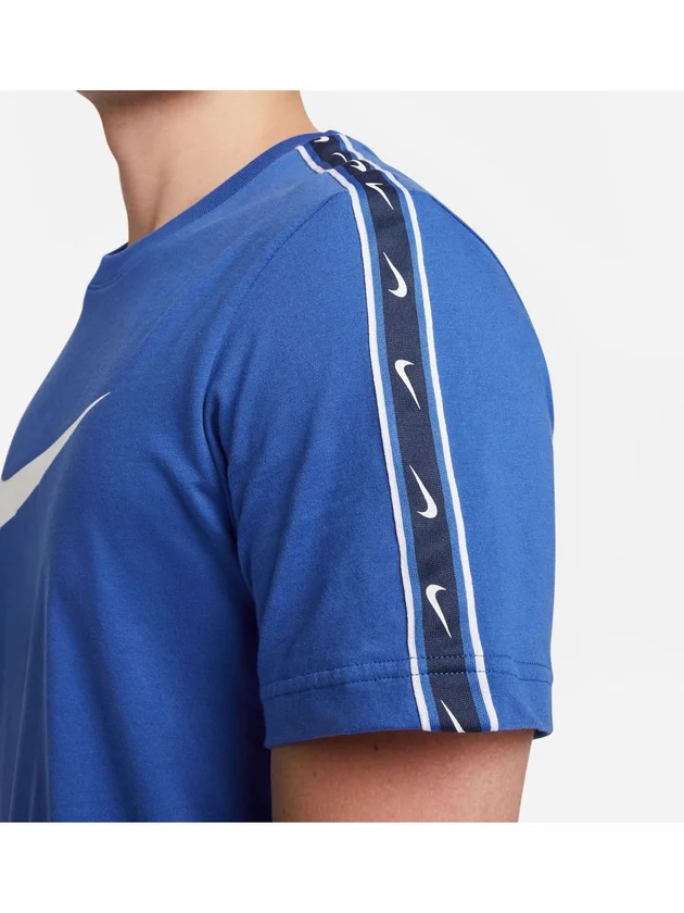 Repeat SW SS Tee