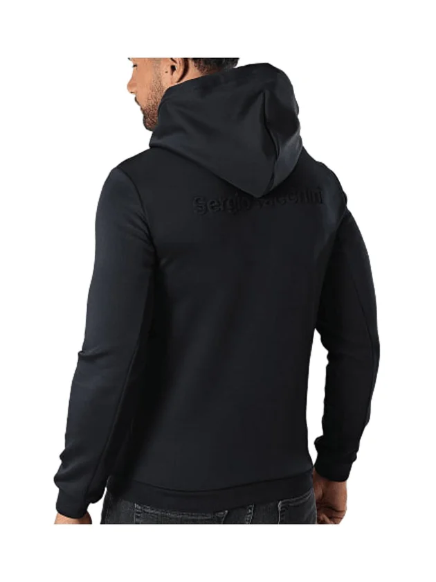 Majong Hoodie Tracktop