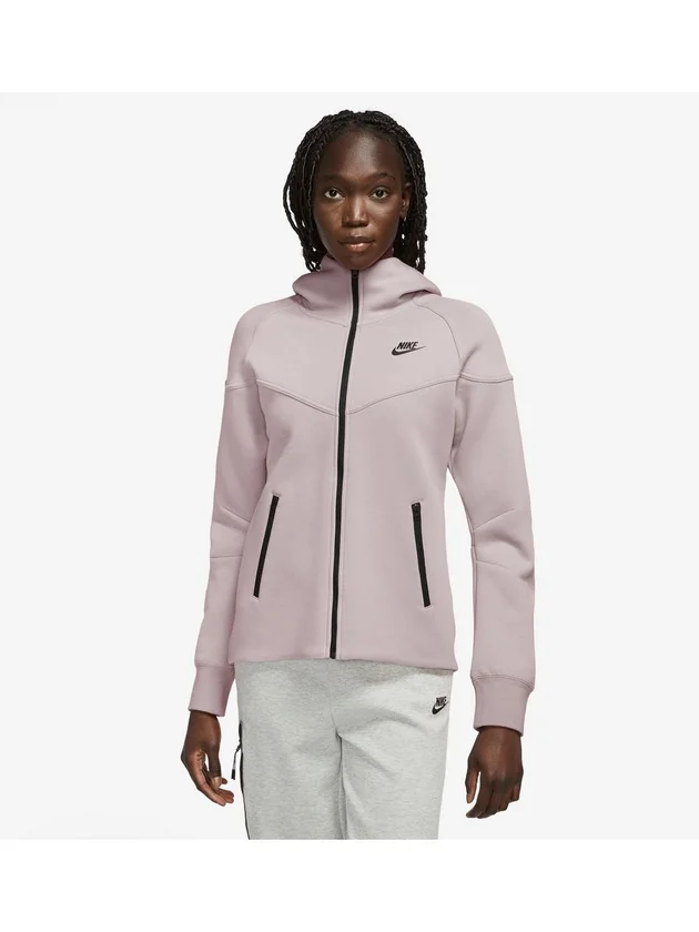 Tech Fleece Windrunner Full Zip Hoodie