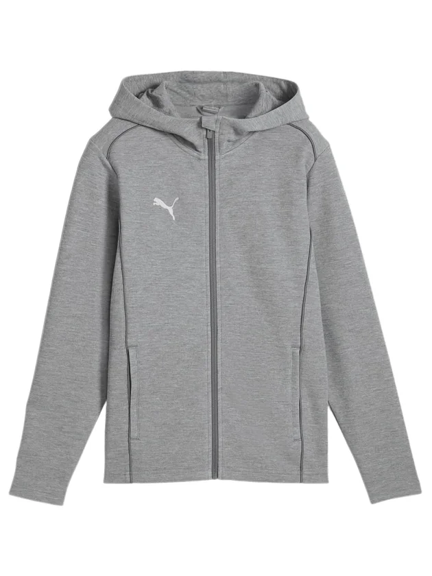 Teamfinal Casuals Hooded Jkt