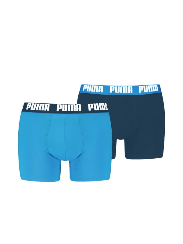 Everyday Basic Boxers 2P
