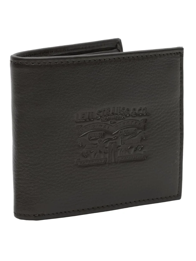 Vintage Two Horse Wallet