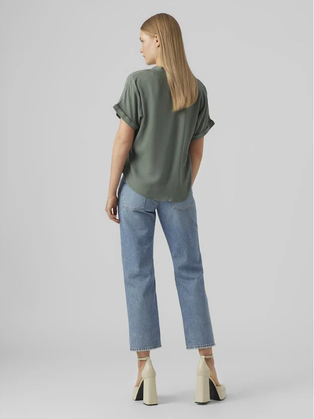 Beauty Ss Top Wvn Noos