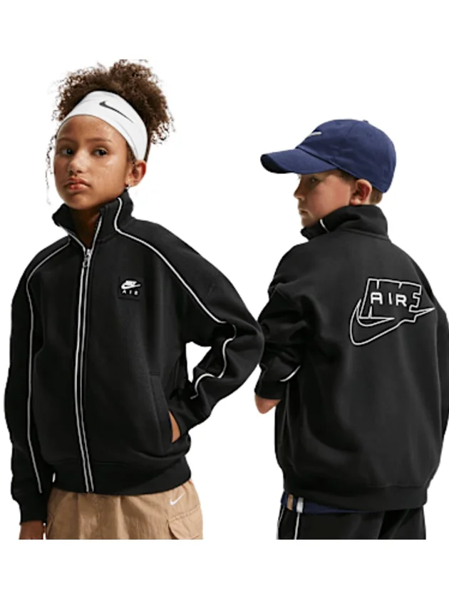 Air Flc Trk Jkt