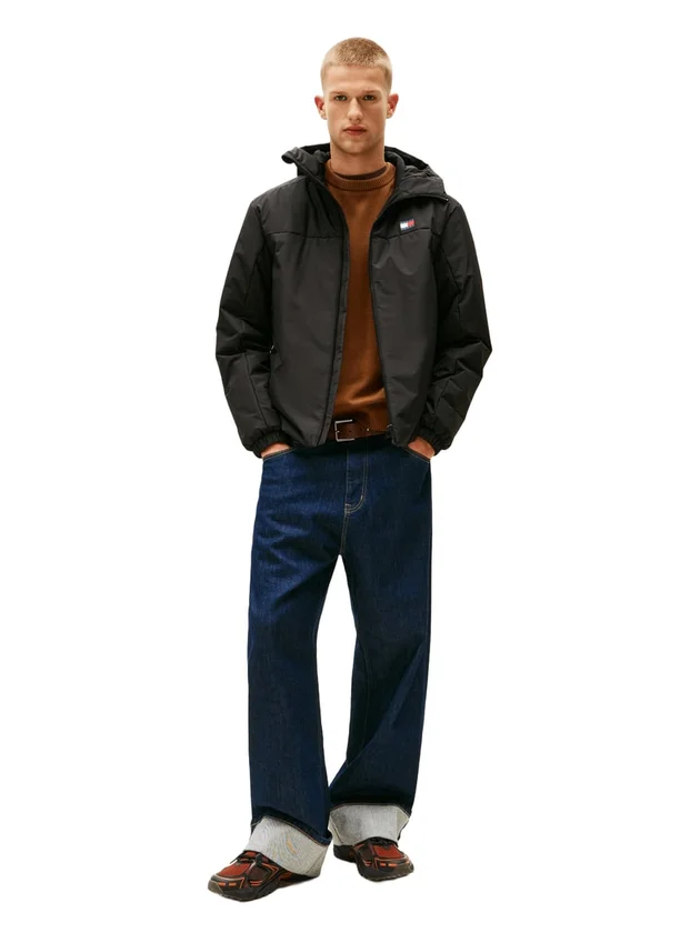 TJM Padded Poly Jacket Ext