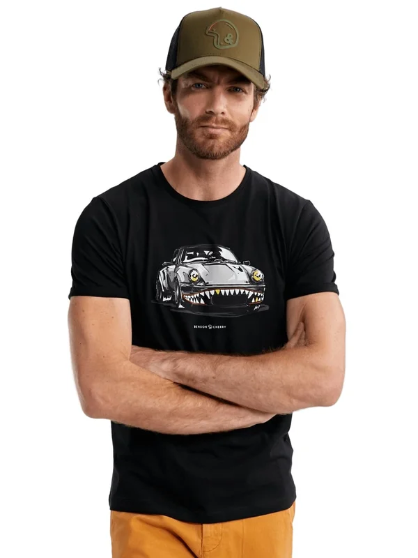 Legendary T Shirt MC