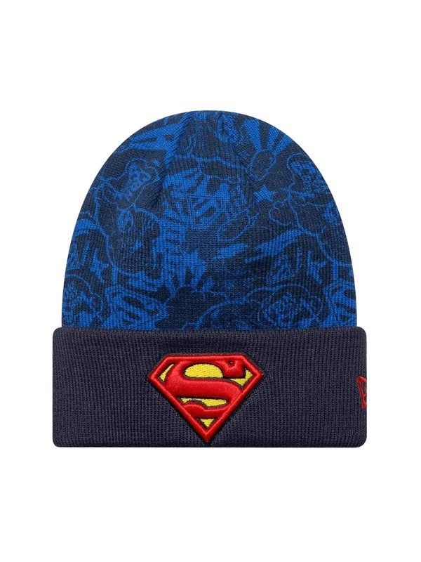 Dc Beanie Supman Baz