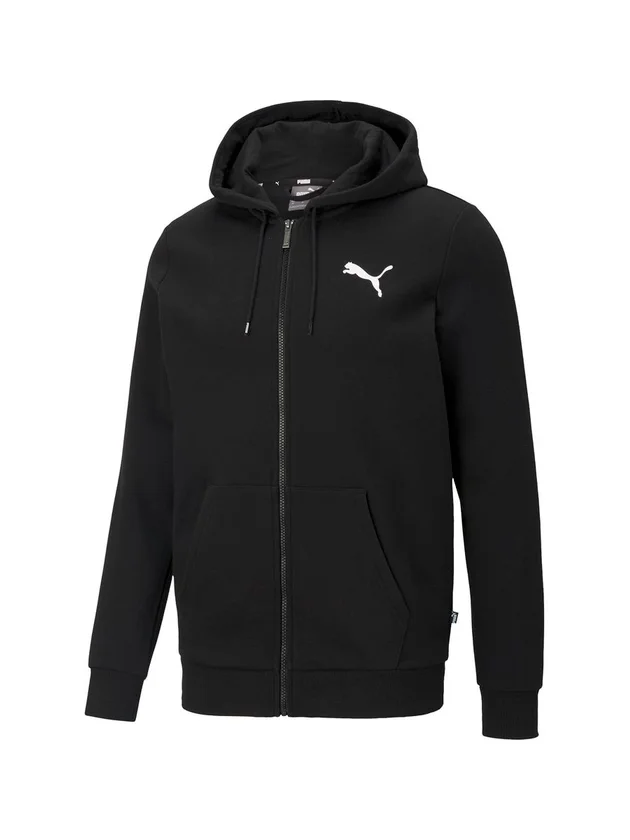 Ess Hooded Jkt Fl
