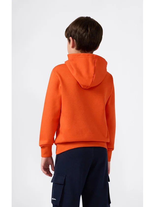 Hooded Sweatshirt