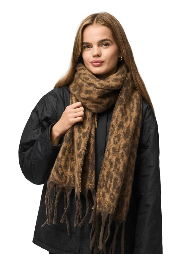 Pcnaya Long Scarf Noos BC