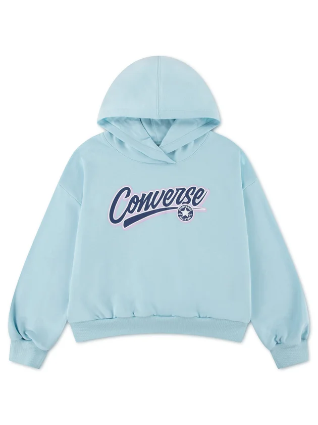 Cnvg Relaxed Graphic Hoodie