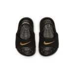 BLACK/METALLIC GOLD