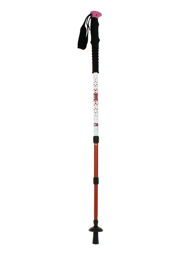 Baton De Randonnee Long Grip Eva