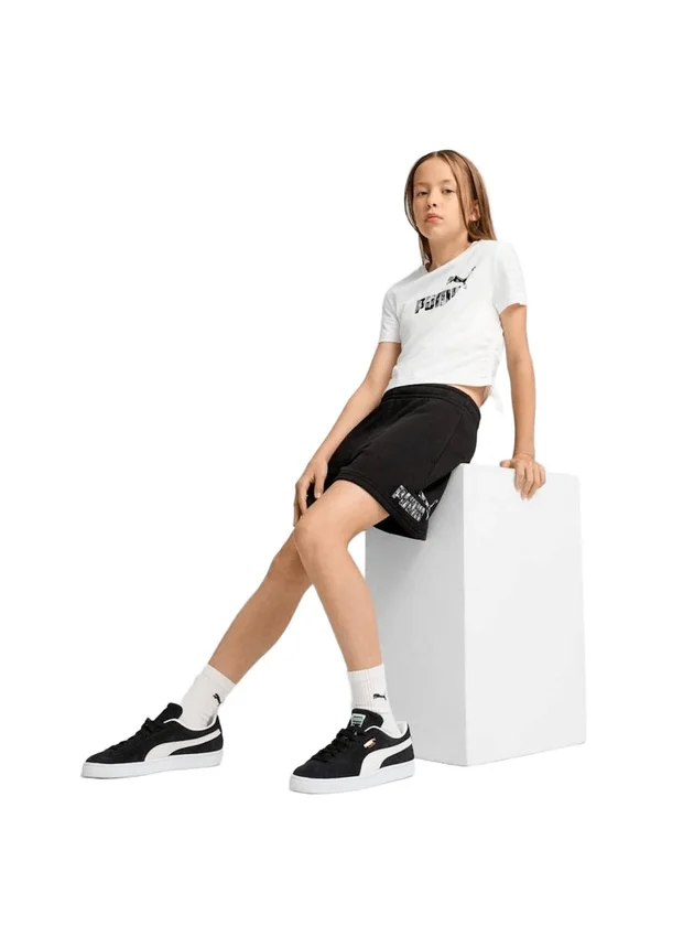Animal Logo Infill Knotted Tee