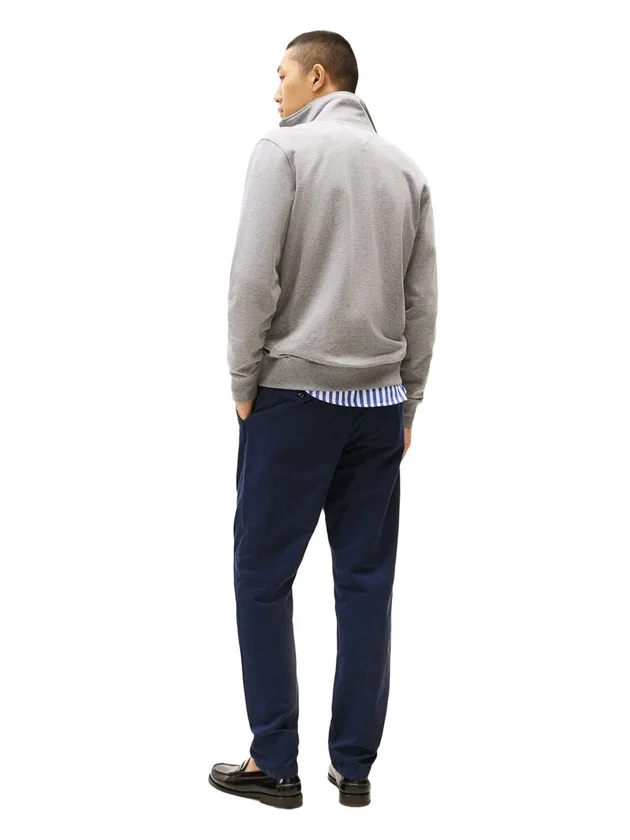 Essential Terry Zt Stand Collar
