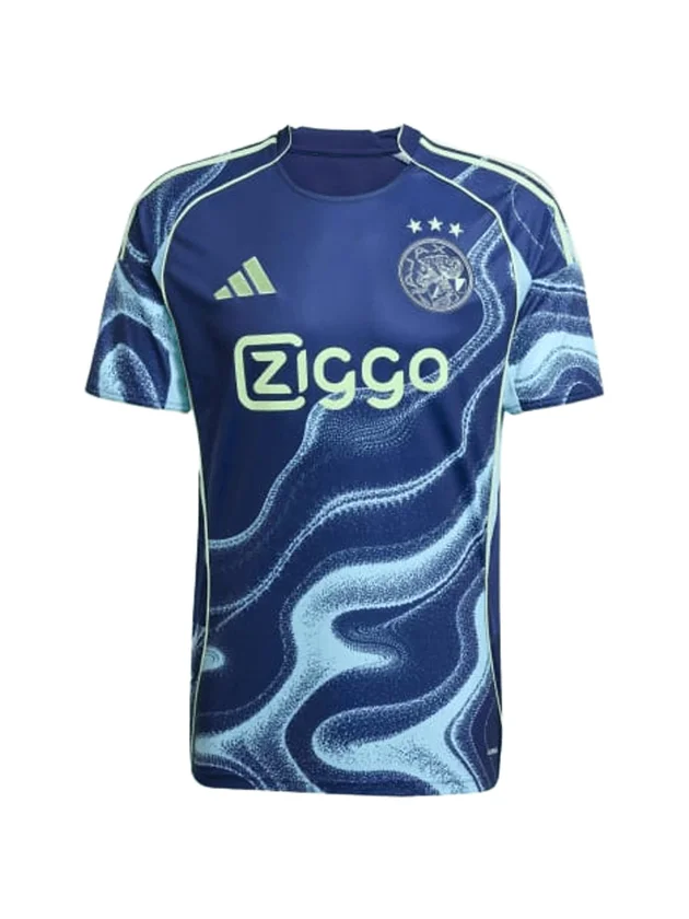 Ajax A Jsy