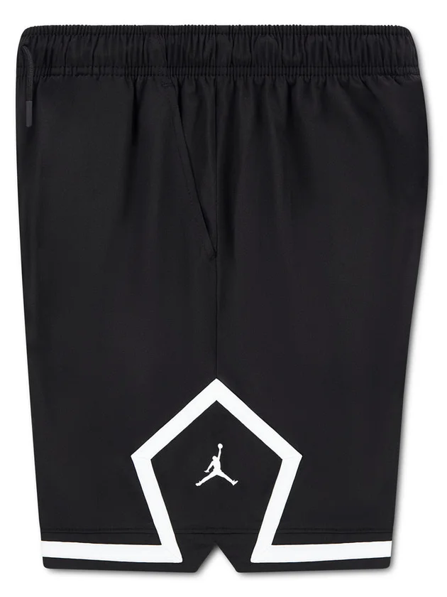 Mj Diamond Woven Short
