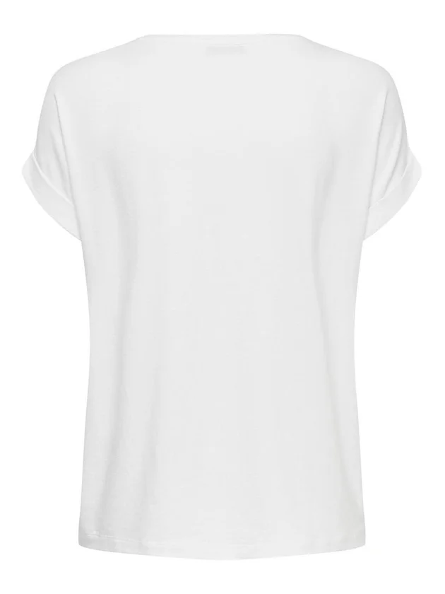 Onlmoster S S O Neck Top Noos Jrs