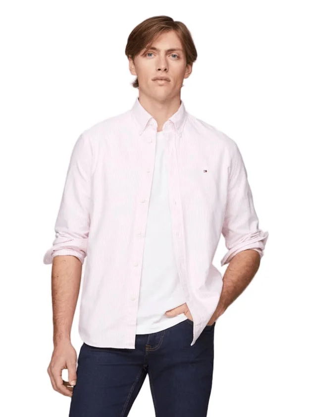Heritage Oxford Stripe RF Shirt