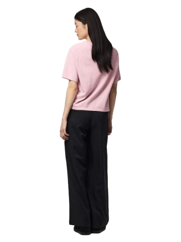 Pc Bree Ss O Neck Knit Noos Bc