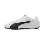 PUMA WHITE-PUMA BLACK