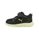 PUMA BLACK-FRESH YELLOW