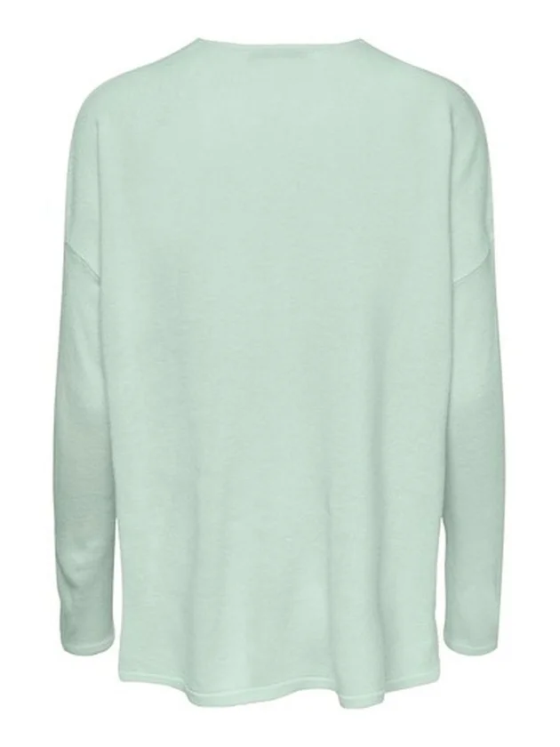 Amalia LS V Neck CC Knit