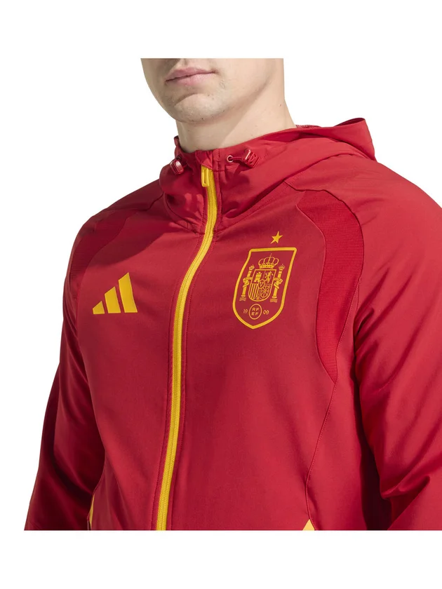 Espagne Travel Full Zip Wb