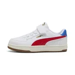 PUMA WHITE-FOR ALL TIME RED-GUM