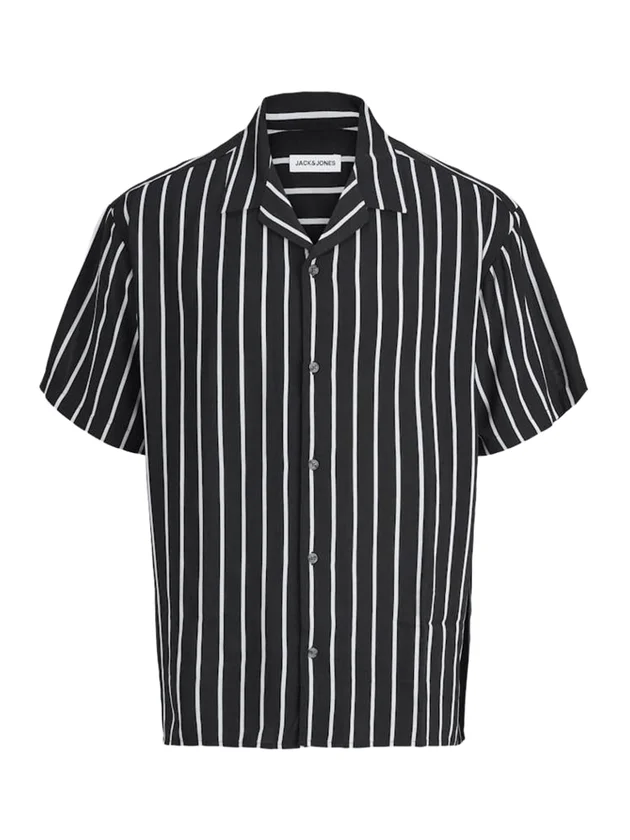 Resort Stripe Shirt S S Sn