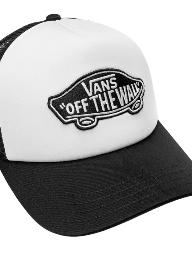 Classic Patch Curved Bill Trucker