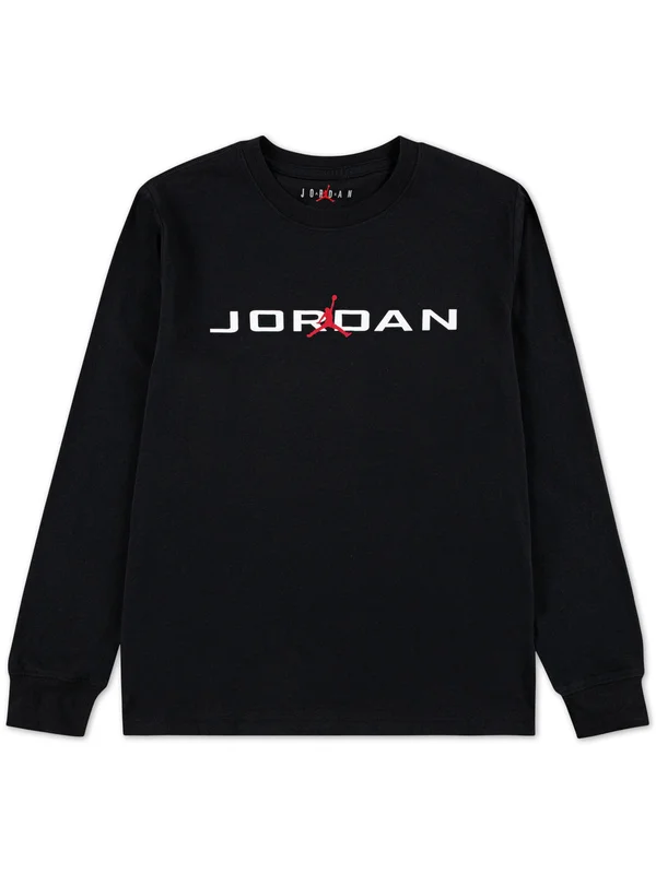 Mj Stretch Hbr Ls Tee