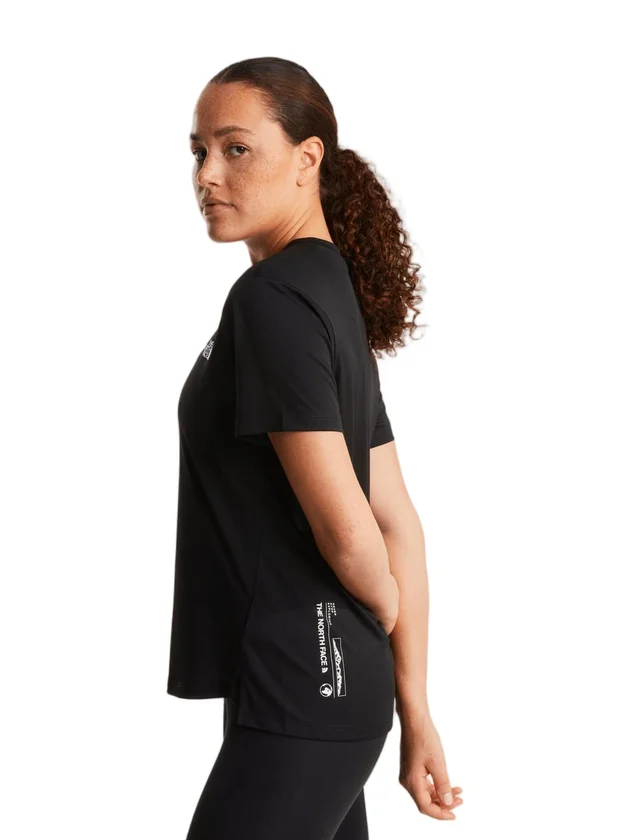 Flex Short Sleeves Tee Graphic