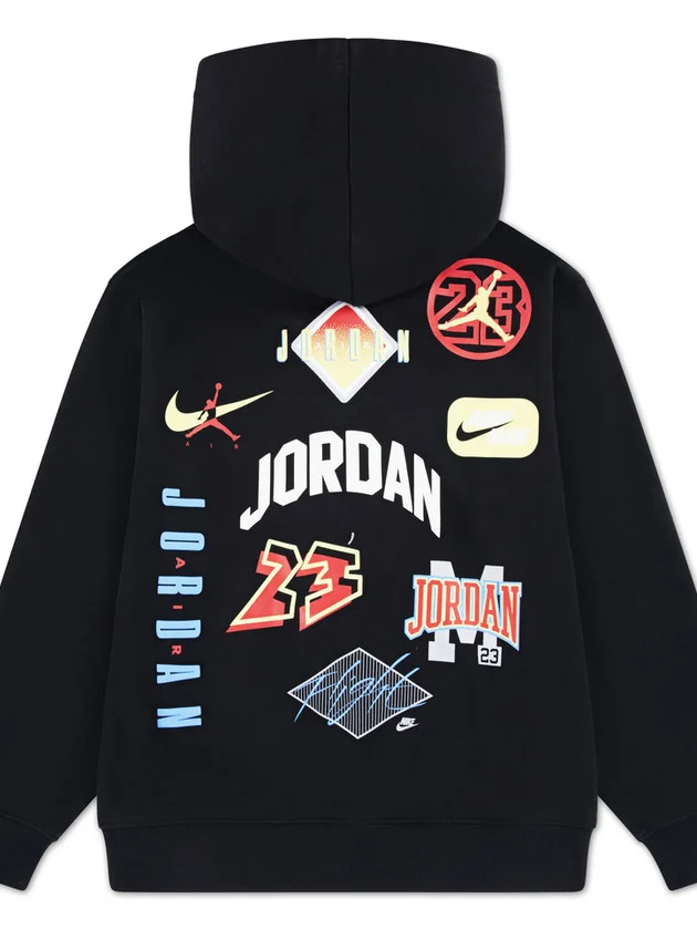 Mj Dynasty Ft Po Hoodie