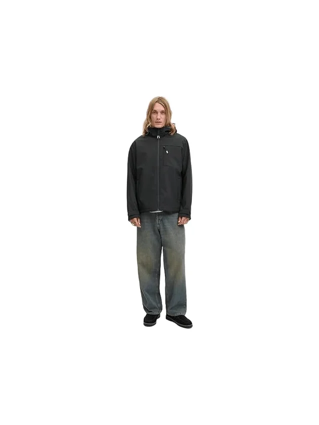 Thatcher Softshell Hood