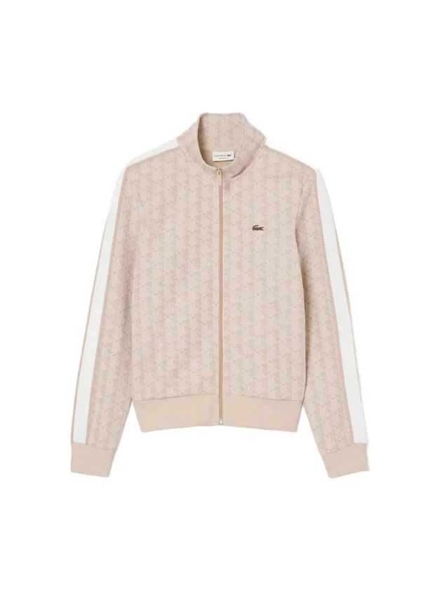 Sweatshirt Zippé