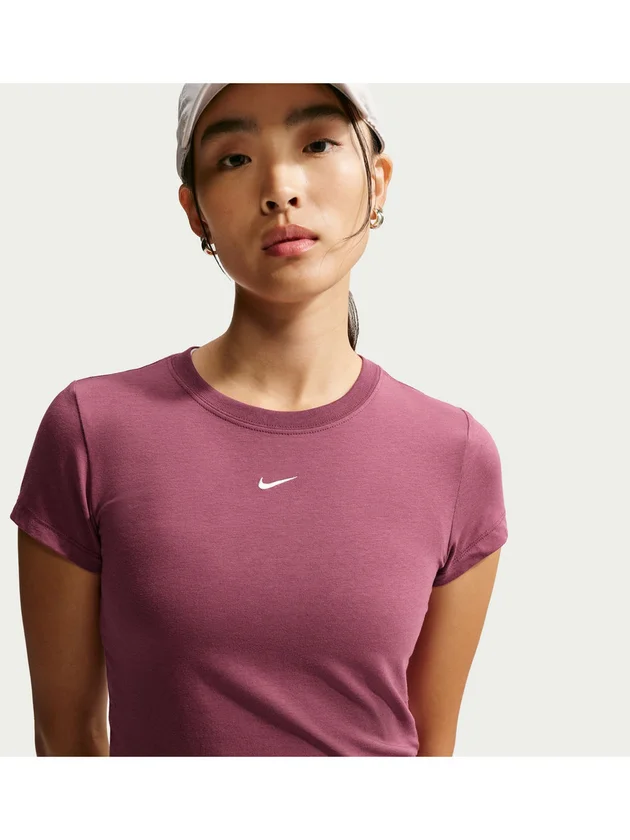 Chill Knit Mid Crop