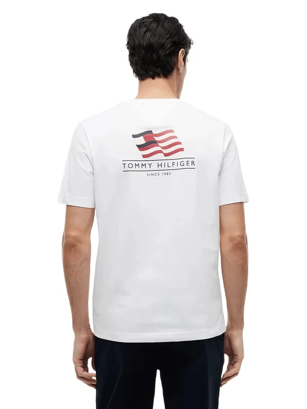 Americana Back Graph