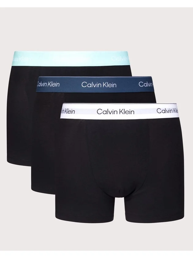 Relaxed Fit Trunk 3P