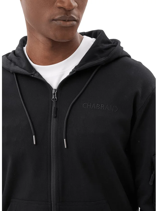 Veste Zippée