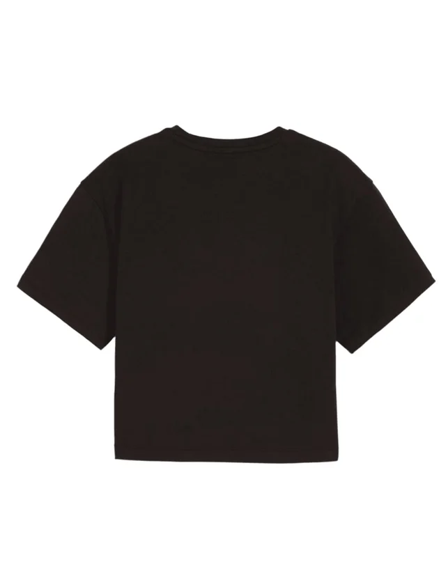 G Logo Crop Tee