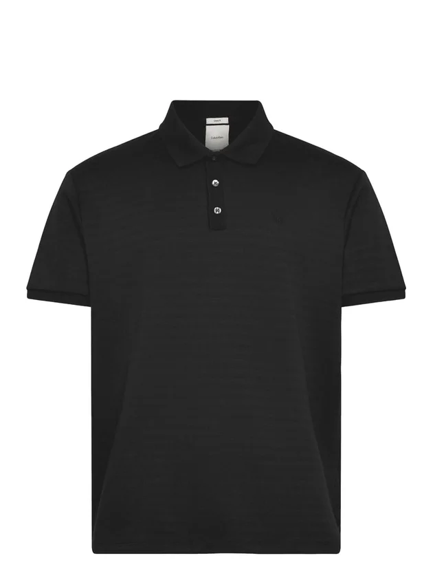 Tonal Stripe Polo