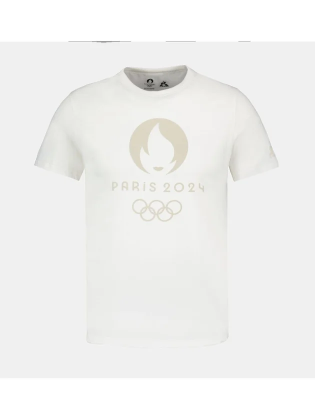 Tee-Shirt Graphique Paris 2024