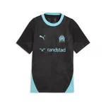 PUMA BLACK-TEAM AQUA