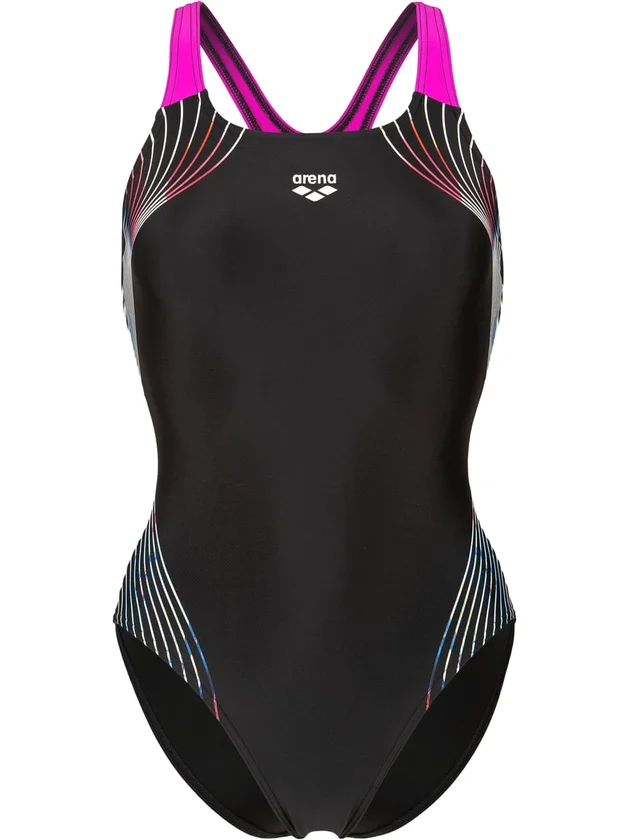 Nuance Swimsuit Swim Pro Back