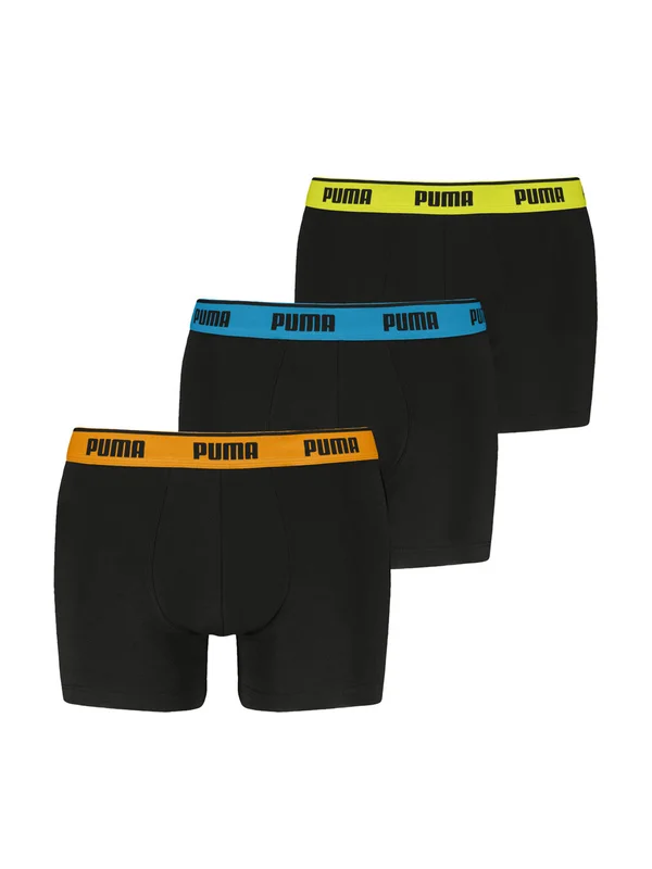 Everyday Basic Boxers 3P