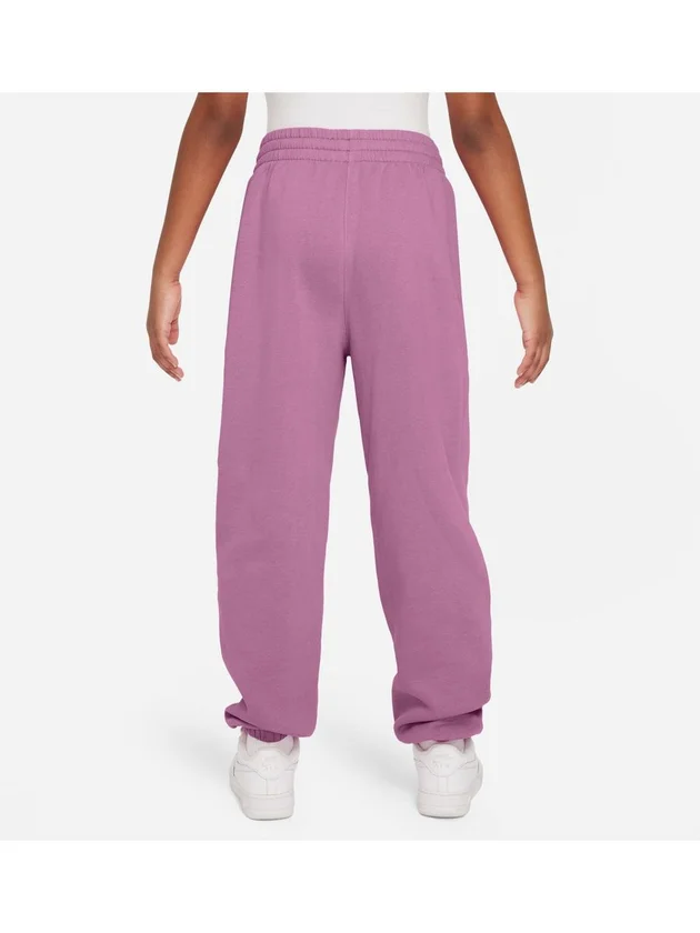 Club Flc Loose Pant Lbr