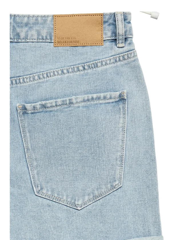 Vmzuri Hr Loose Shorts Mix Noos