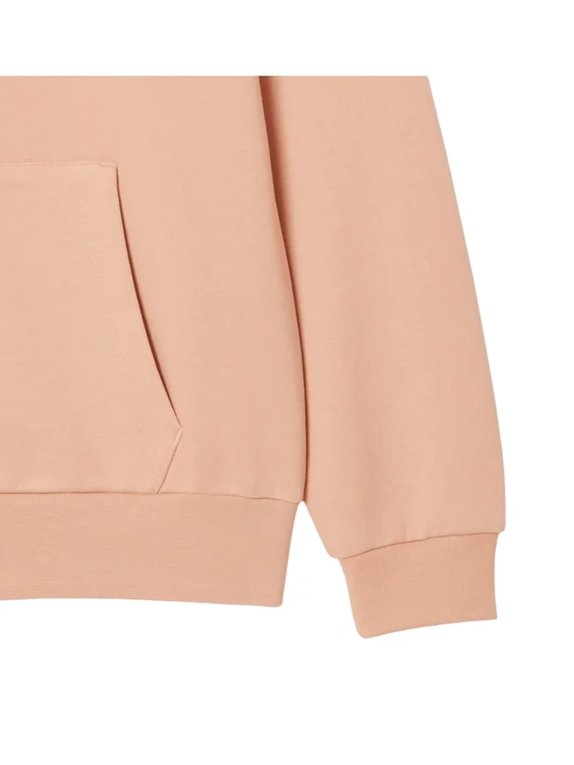Sweatshirt Zippé